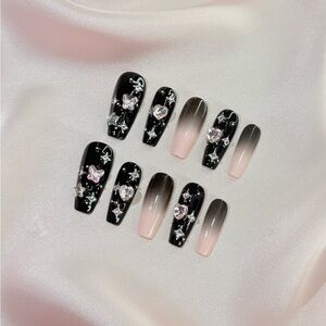 Press-on Nails Set ✨